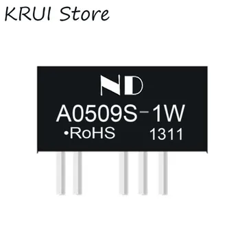 

HENRYLIAN dc dc step up converters 5v to dual output 9v isolated boost power module dc switching power suppies A0509S-1W
