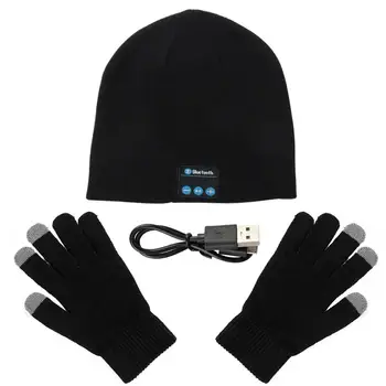 Bluethooth Headphone Hat