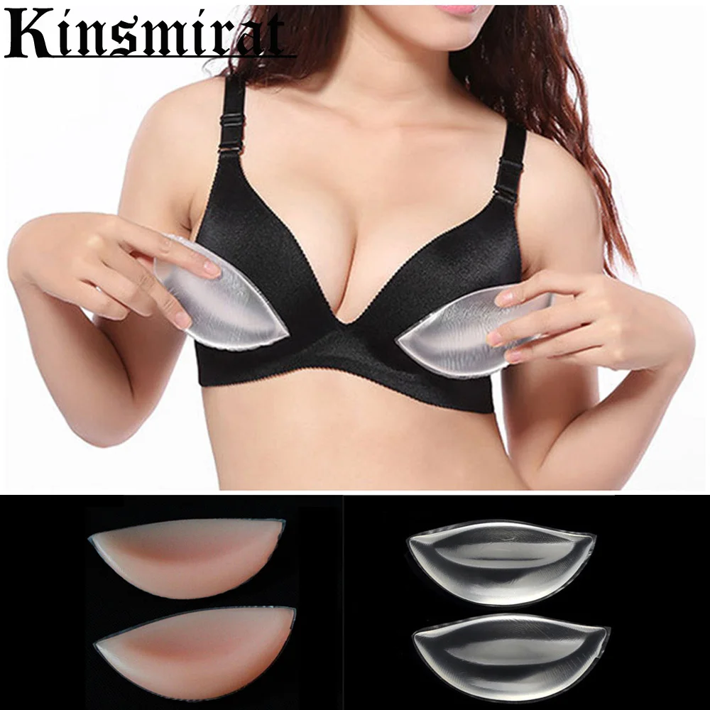 Buy Surfing Sport Women Intimates Silicone Bra Nipple