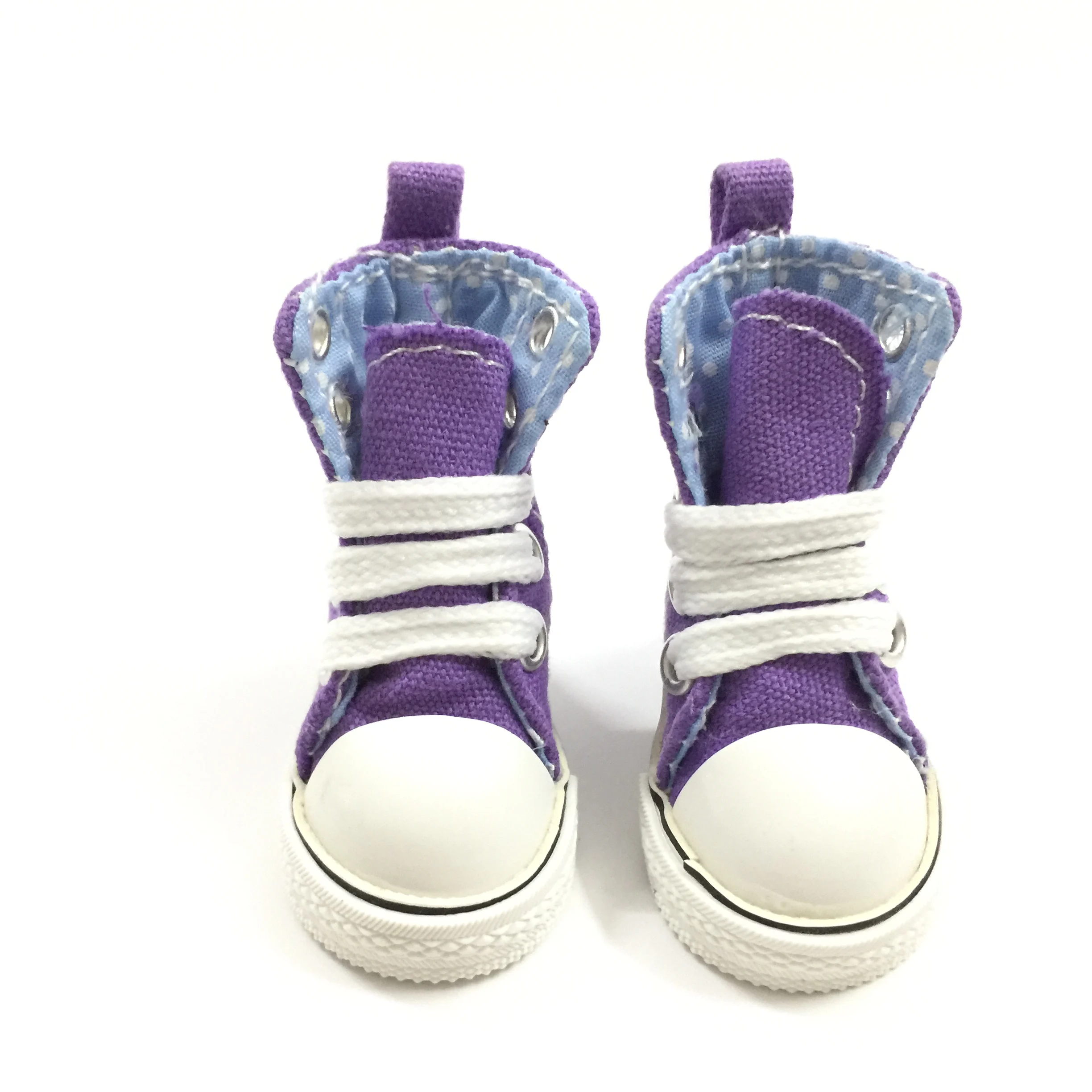 BEIOUFENG парусиновые кроссовки обувь для внутренней текстильной куклы, 1/6 BJD кукольная обувь для кукольной куклы, 5 см кукольные ботинки Спортивная обувь одна пара