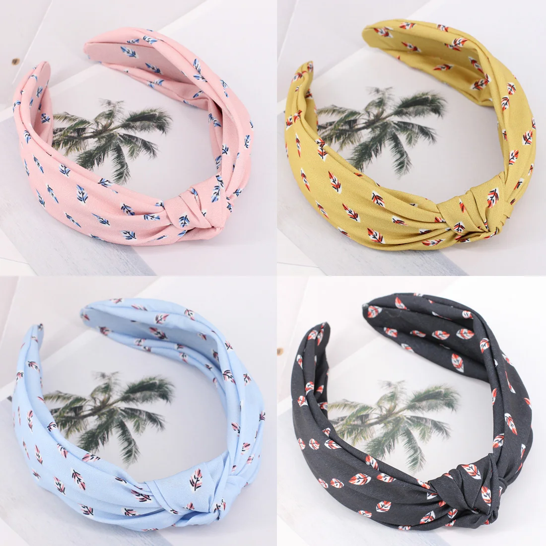 

Women Spring Autumn Suede Headband Vintage Cross Knot Elastic Hair Bands Soft Solid Girls Hairband Hair Accessories