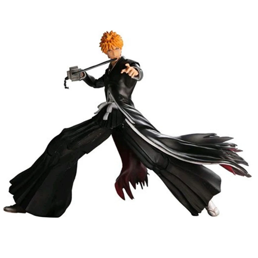 Wholesale PA Figures Bleach Kurosaki ichigo Movie Dolls Variant Figure