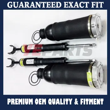 

A SET OF FRONT LEFT OR RIGHT SHOCK ABSORBER 4Z7413031A AND AIR SPRING 4Z7616051D FOR AUDI A6 C5 4B ALLROAD QUATTRO AVANT