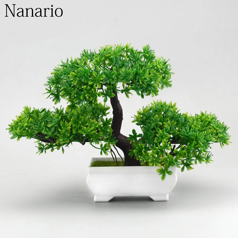 Aliexpress com Acheter 1 pcs Artificielle Bonsa   Arbre 