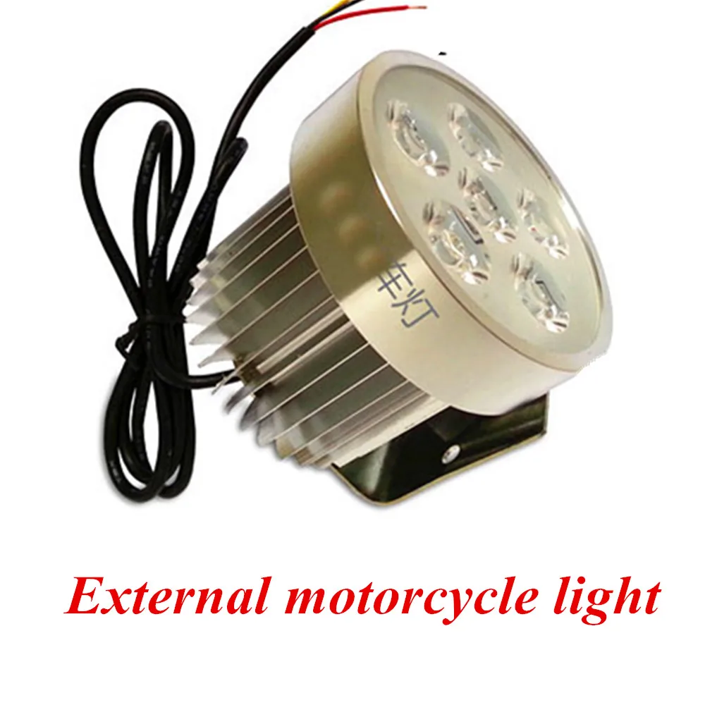 bike headlight bulb white led price