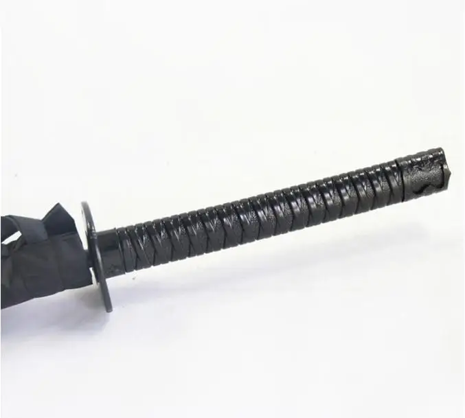 50 шт./лот японский самурайский меч зонтик зонтики в форме катаны творческие Зонты lin4566