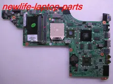 original for HP DV7 DV7-4000 serie motherboard 615687-001 DA0LX8MB6D1 HD5650M DDR3 maiboard 100% test fast ship