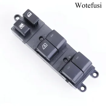 

Electric Power Window Lifter Switch Master Control Switch for Nissan Pathfinder 2005 2006 2007 2008 [QPA560]
