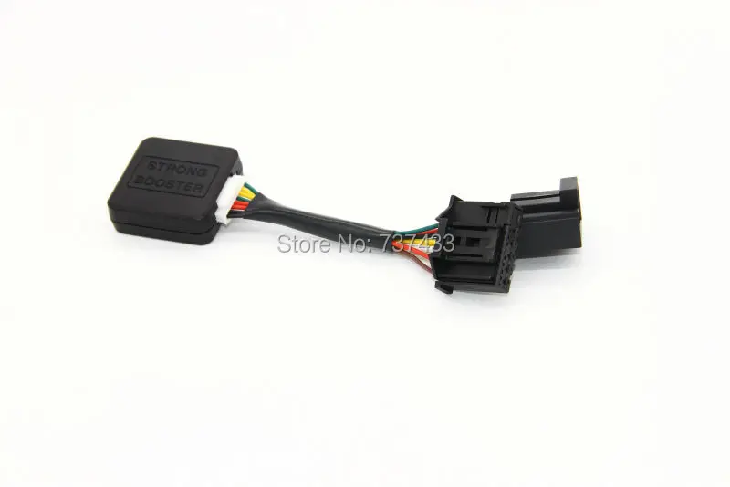 

Sport mode Potent Booster Car Drive Electronic Throttle Controller Speed Case Sprint Booster for Audi New A6L square exhaust etc