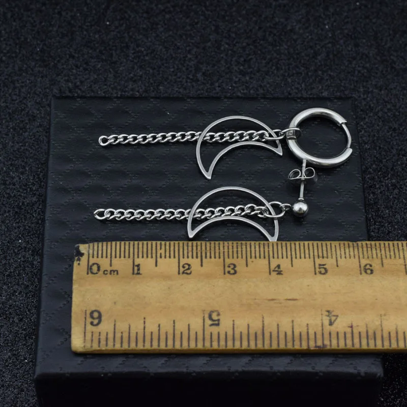 BTS Jin Earrings (Signature Style) - Image 2