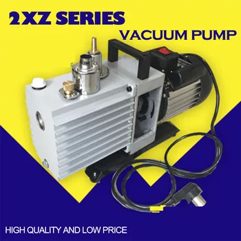 

hot sale 0.5CFM 220V50HZ 2xz-0.25 Double Stage Structure Rotary Vane Vacuum pump