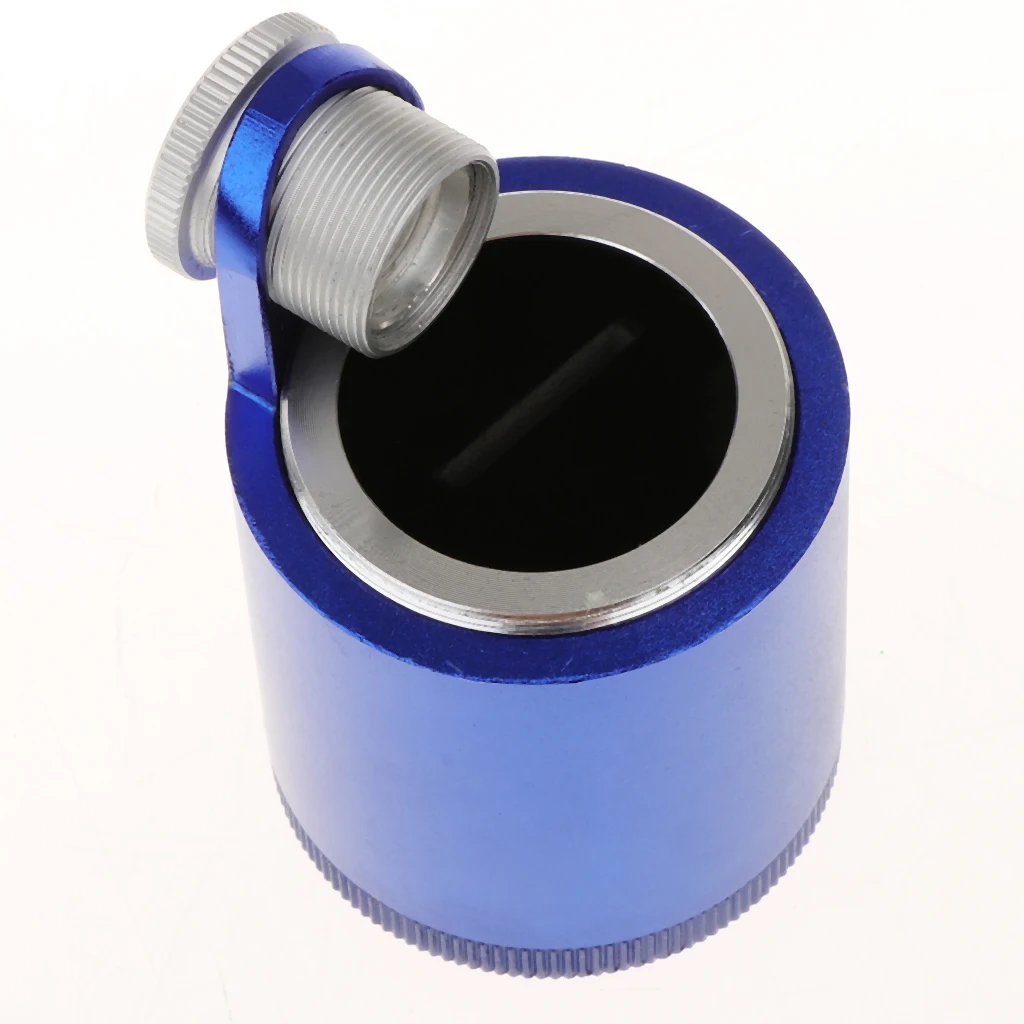Diamond Inscription Reader Viewer Magnifying Len Jewelry Loupe Magnifier 18X