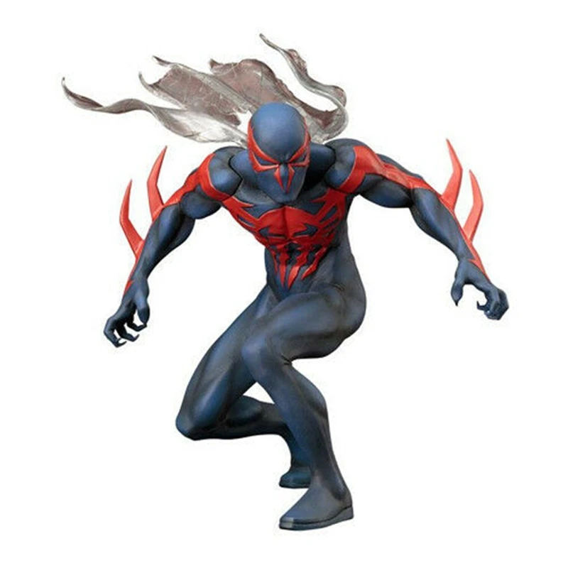 

Kotobukiya Original Marvel Spider-Man 2099 Marvel Now! Artfx+ 1/10 PVC Figurine Toy Brinquedos Figurals Collection Model Gift