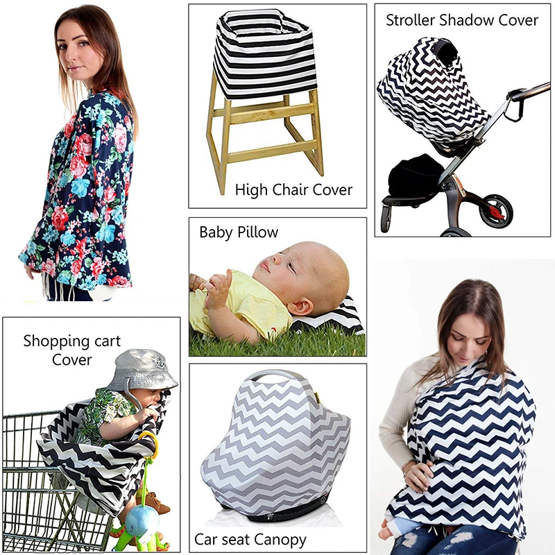 Nursing Cover for Breastfeeding (8)