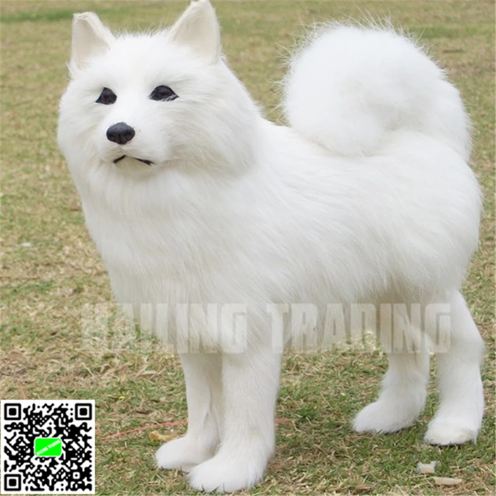 samoyed dog teddy bears