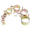 Abrazaderas de tubo de agua flexibles, Clip de resorte, tubo de combustible, 5-22mm, 10 Uds. ► Foto 3/6