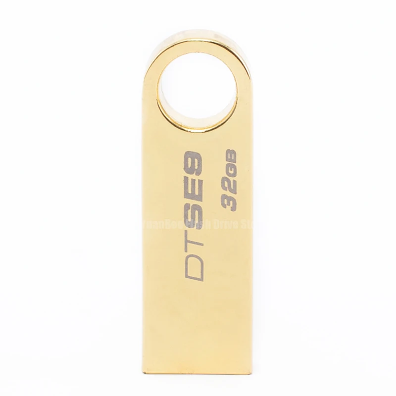 128 ГБ металл usb флэш-диск мини dtse9 накопитель 8 16 32 64 флешки USB 2.0 флеш-накопитель stick