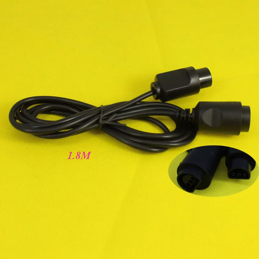 6 Foot Extension Cable Cords For Nintendo 64 N64 Controller Control Pad