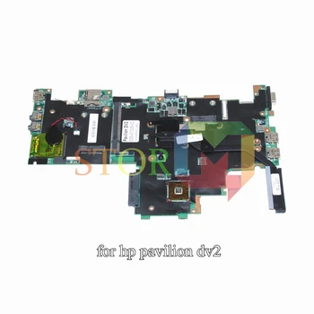 

NOKOTION for HP Pavilion DV2 laptop motherboard 500554-001 40GAB3800-D400 AMGMV400 CPU DDR2