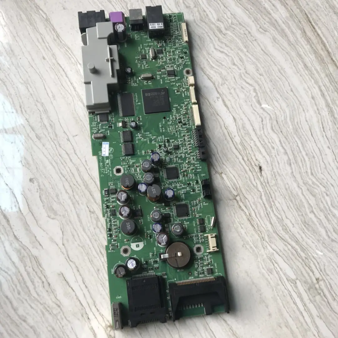 

formatter board FOR HP c6180 PRINTER MAINBOARD Q8191-80151