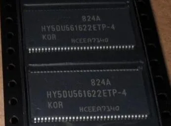 

HY5DU561622FTP-4-C HY5DU561622FTP-4 TSSOP66 new Memory chip