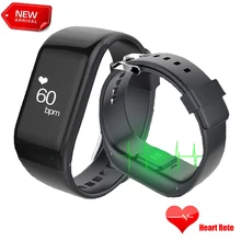 Новый R1 Bluetooth 4.0 Смарт Браслет Монитор Сердечного ритма Smartband Activiety Фитнес-Трекер для IOS Android Телефоны Браслет