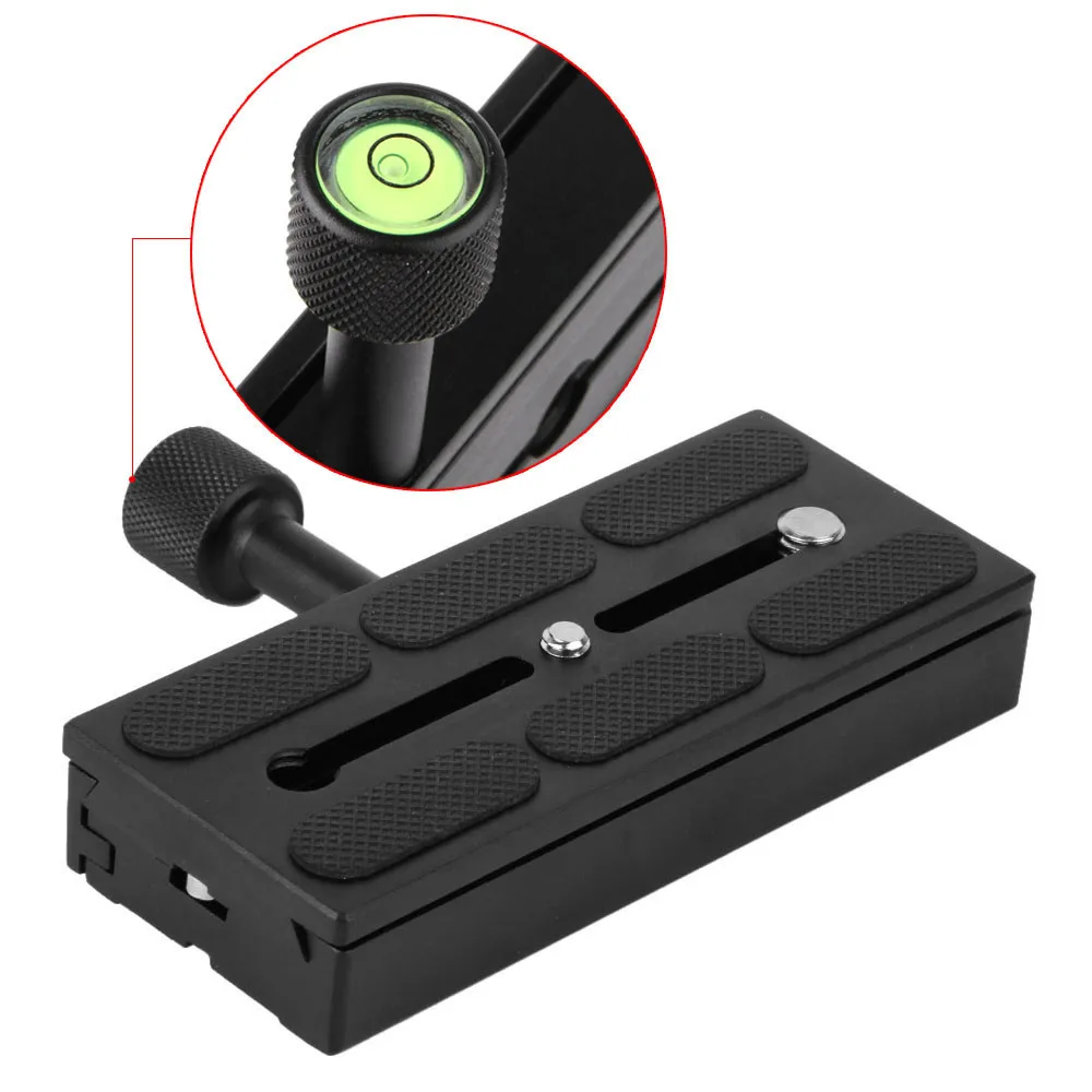 Dslr 1 4 3 8 release Plate quick Release