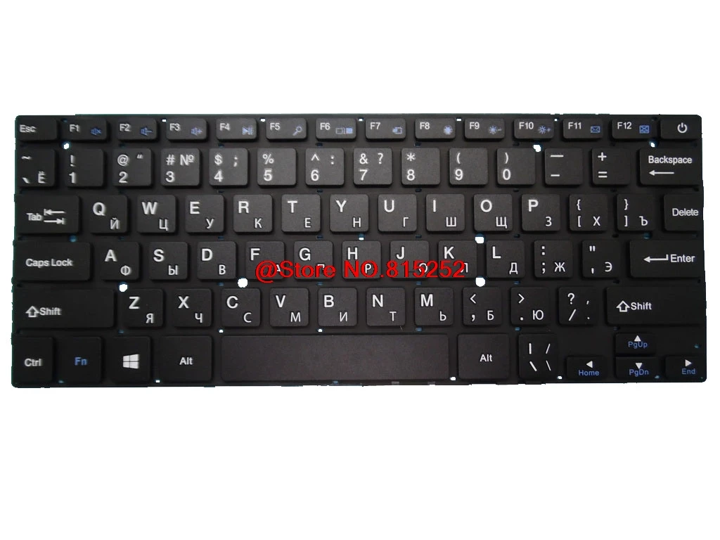 Клавиатура для ноутбука DIGMA CITI E301 ES3008EW E400 ES4003EW E600 ES6017EW E222 ES2016EW E302 ES3009EW E201 ES2001EW RU свяжитесь с нами