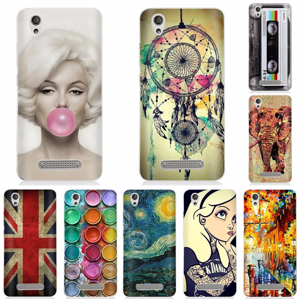 

Silicone Phone Case For ZTE Blade X3 D2 T620 A452 5.0 inch Capas Fundas Blade D2 Blade T620 Blade A452 Case Cover Skin Soft TPU