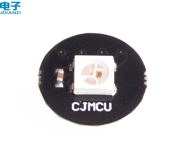 

WS2812B LED DC5V 5050 SMD RGB WS2812 IC Chips