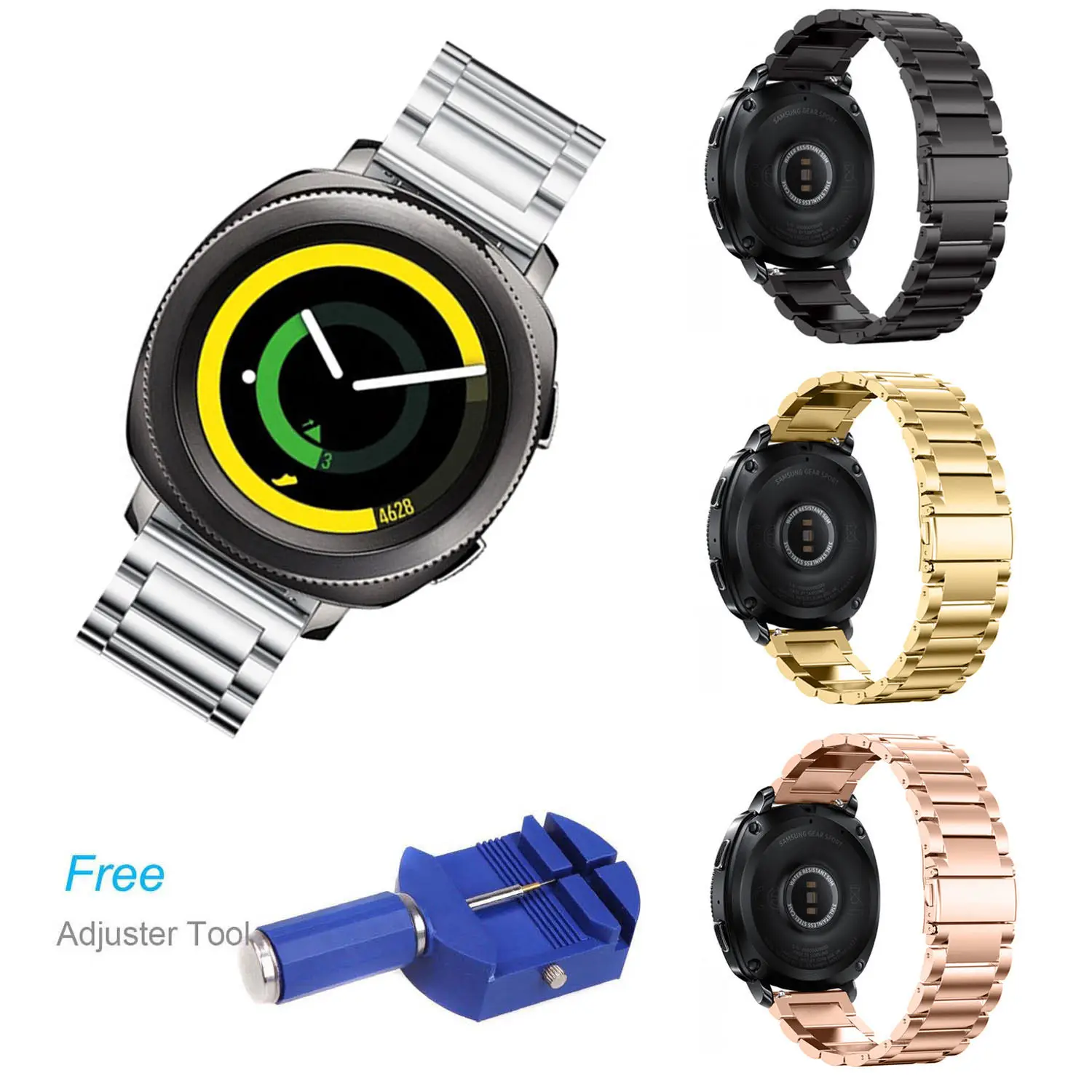 samsung gear sport pin