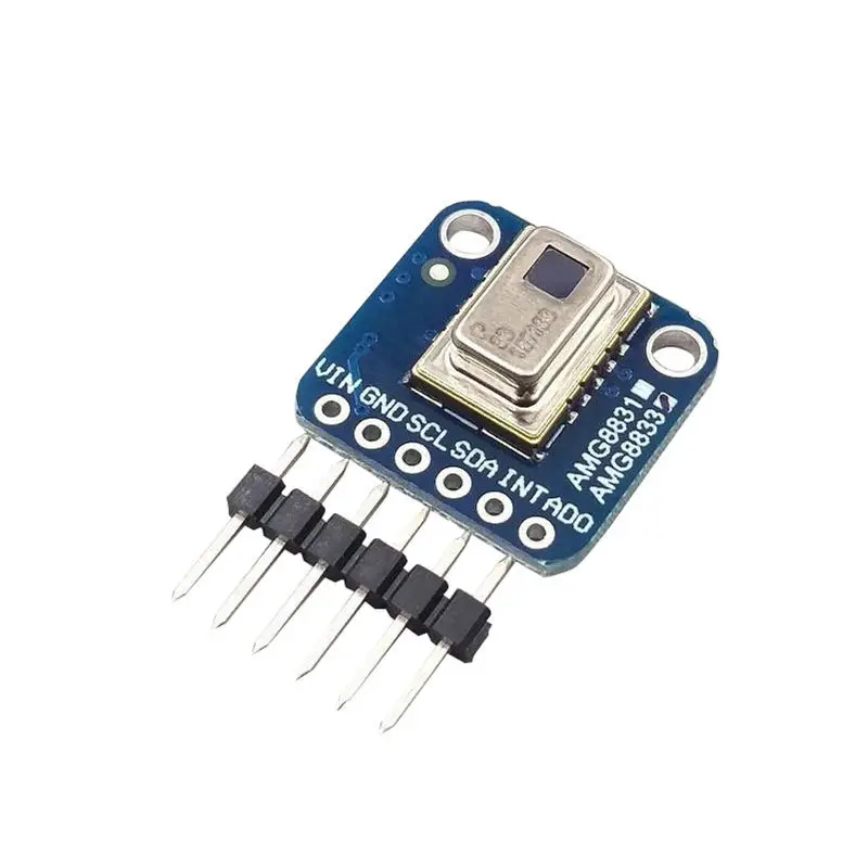 

Amg8833 Ir Thermal Camera Breakout 8X8 Infrared Thermograph For Arduino R3
