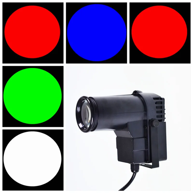 

15W 6 Channel DMX512 Sound Control Auto-play RGBW Color Changing Beam LED Stage Light Lamp for Disco KTV Club AC90-240V