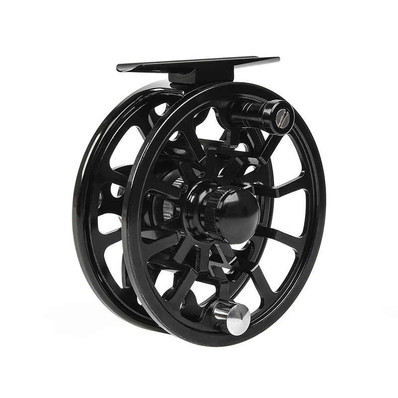 Carretel de Pesca Roda de Pesca de Alta Carretel de Pesca da Mosca de Alumínio da Mosca 3 e 4 5 e 6 7 e 8 wt Left & Right Hand Mudou Qualidade Cnc Grande Caramanchão da Mosca 14 4 5 6 7 8 wt alta