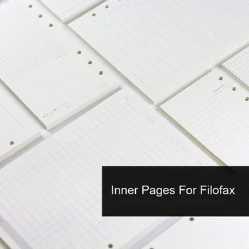 

A7 Printing Page for n34 Coil Diary n32 Grid Paper For School Cute A5 A6 Blank Notebook Diary