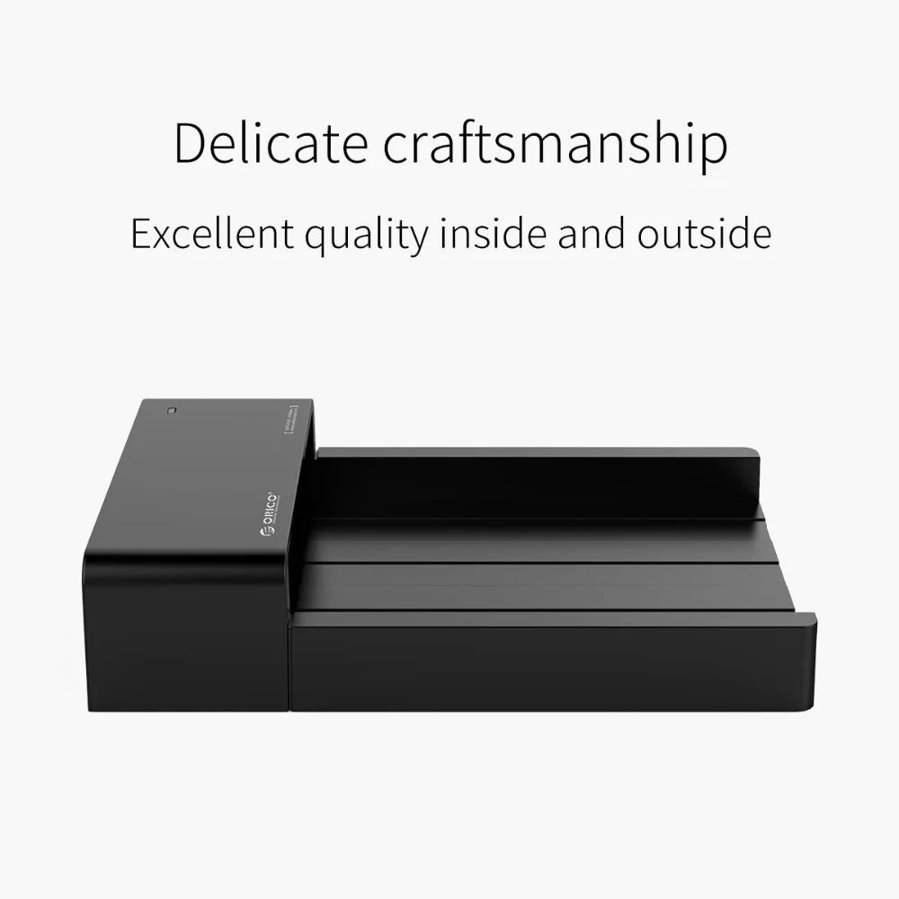 ORICO 6518US3 V2 Супер Скоростной USB 3 0 HDD жесткий диск и SSD док станция для 2 5 дюймового SATA