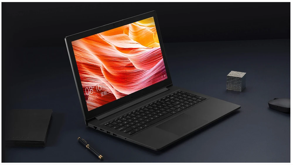 2019 Оригинал Xiaomi Ruby ноутбука 15,6 дюйма MX110 8th Inter Core I5/I7 8 GB DDR4 Windows 10 компьютер с клавиатура с подсветкой Notbook