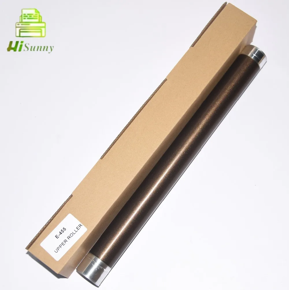 79.66usd for 10pcs 6LH58424000 HR-4530-U 6LJ16933000 for Toshiba E255 E256 E305 E306 E355 E356 E455 E456 E506 Upper Fuser Heat Roller