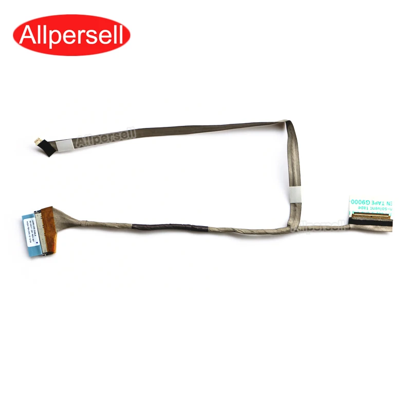 

New LCD Video Cable for Lenovo V460 V460S V460A V460NE LA46 laptop Screen Cable 50.4GV11.001