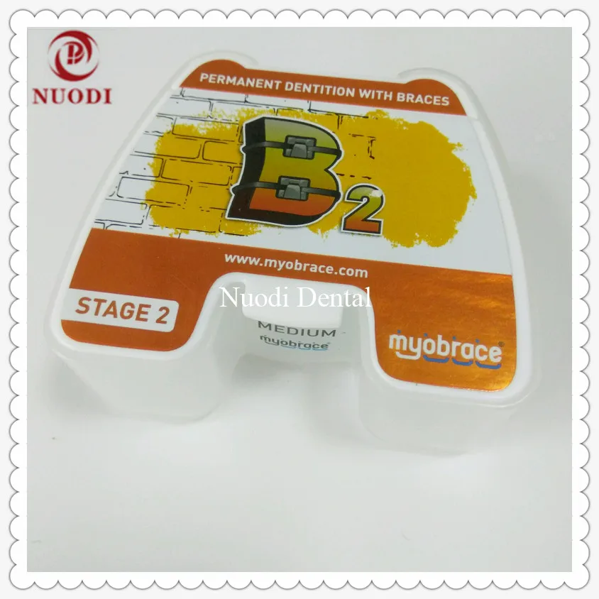 

Orthodontic teeth trainer Appliance with Dynamicore/B2 Orthodontic Brace expand jaws/ myofunctional trainer