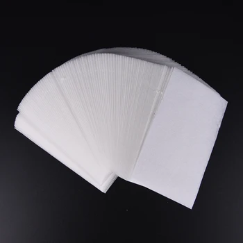 

90pcs/pack Recycleable Practical Salon Hair Separating Paper Stain Barber Professional Tissue Dyeing Color Hairdresser Tool