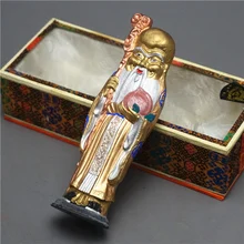 Модный тренд; китайская палка ручной стабилизатор для сбора, Бог долголетия китайский Traditioanl подарок