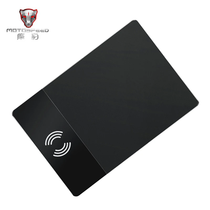 Motospeed P91 Wireless Charge Computer Gamer Mouse Pad Charging Mobile