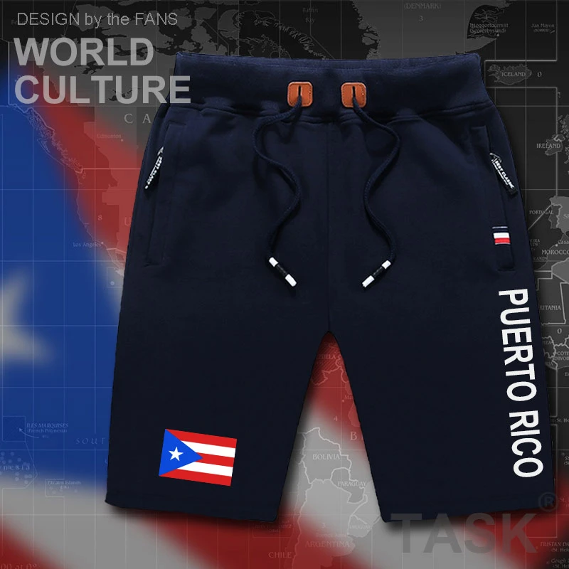 Mens American Puerto Rico Flag Board Shorts Beach Shorts Mens American Puerto Rico Flag Board Shorts Beach Shorts
