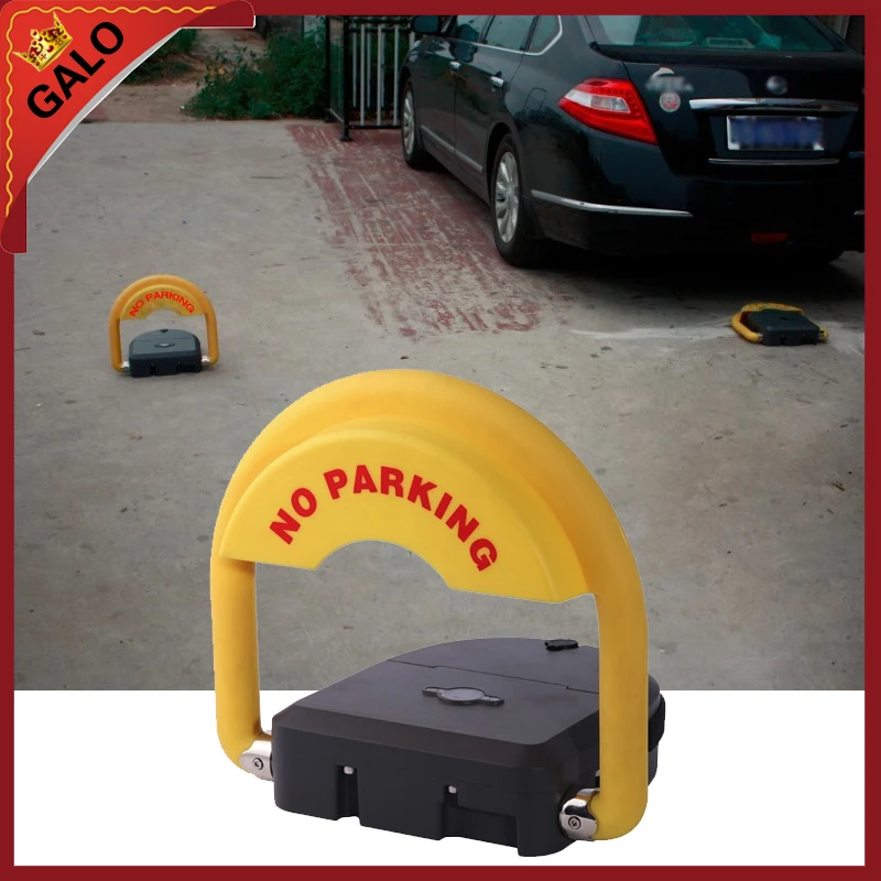 

Automatic PARKING BARRIER SECURITY BOLLARD