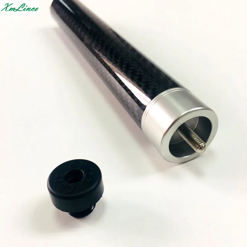 

1pc Mezz 9 inch high quality carbon mix aluminum Billiard cue extension