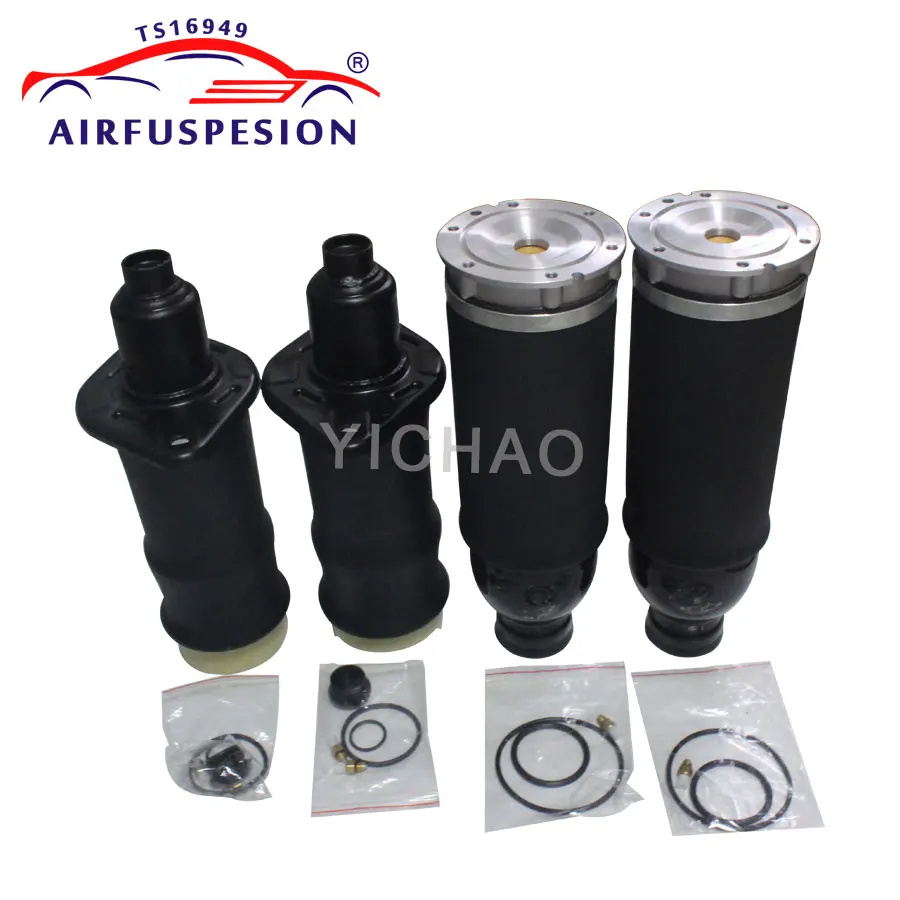 Front Air Suspension Spring Strut For Audi A6 4B C5 Allroad Quattro 1999-2006