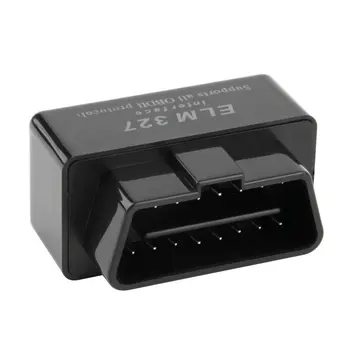 

New 1pc ELM327 OBD2 Bluetooth Diagnostic tool Interface Software Auto Car Scanner for Android
