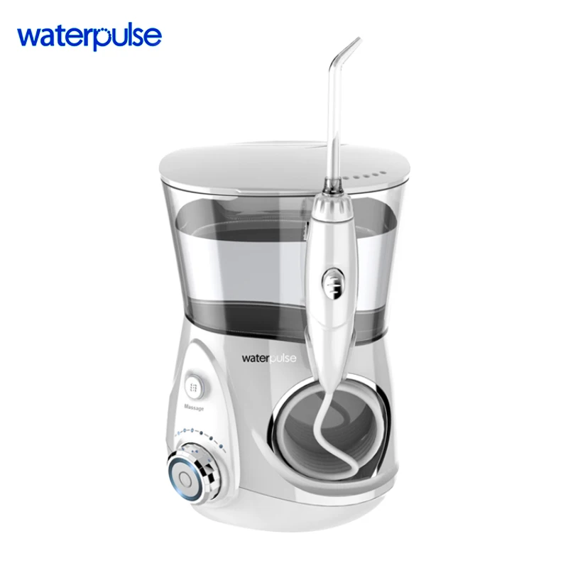 Waterpulse V660 Электрический ирригатор для чистки полости рта|Ирригаторы рта| |