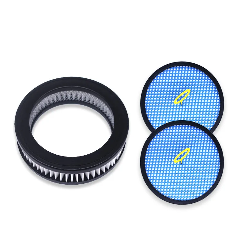 

2019 High Quality 2PC Filter &1PC Filter For Midea VH1704 P3 P3-LADY Handheld Vacuum Cleaner Shipped Within 36 Hours